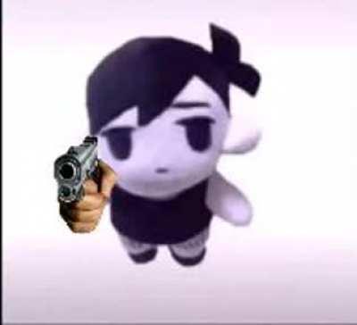 Invest in “omori plush singing before he kills you”