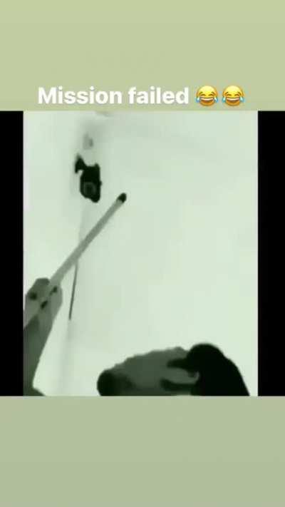 WCGW trying to act smart