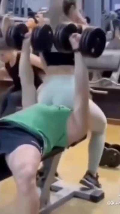 things that will not happen to me in the gym