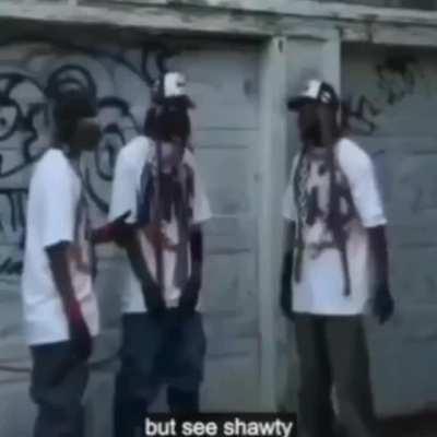 people don't think it be like it be, but it do