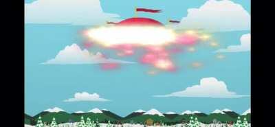 I love how butters asks if the man is going rape them