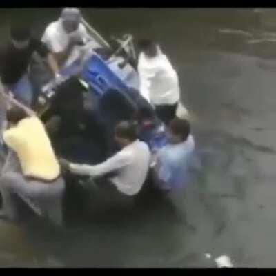 WCGW if I go straight to the river bank