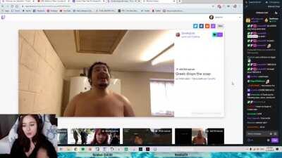 Greekgodx shows too much