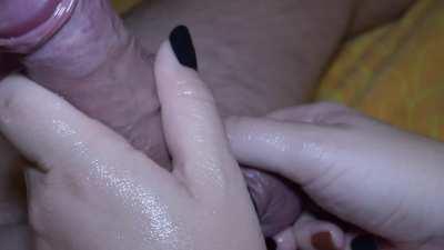 Semi ruined. I love to see it shoot out like this!!<3