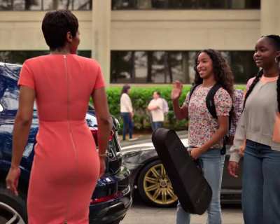 Birthday Booty: Emayatzy Corinealdi in Reasonable Doubt [S2E8-2024]