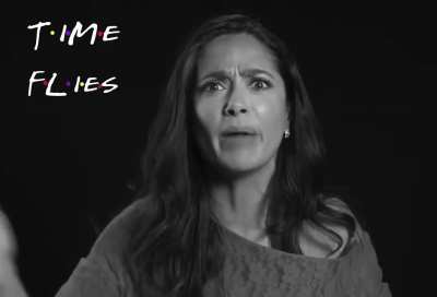 Get To Know Salma Hayek.. A Third Time 👏🏽