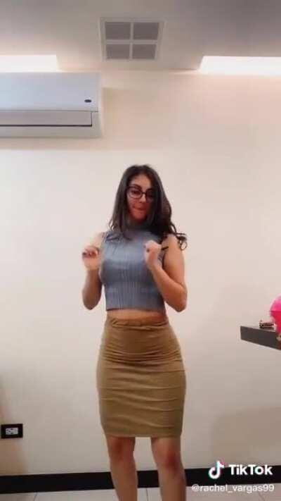 New substitute teacher