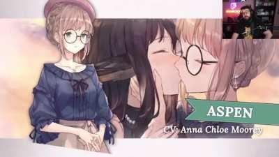 contexto alex vio muchos trailers de juegos de furros