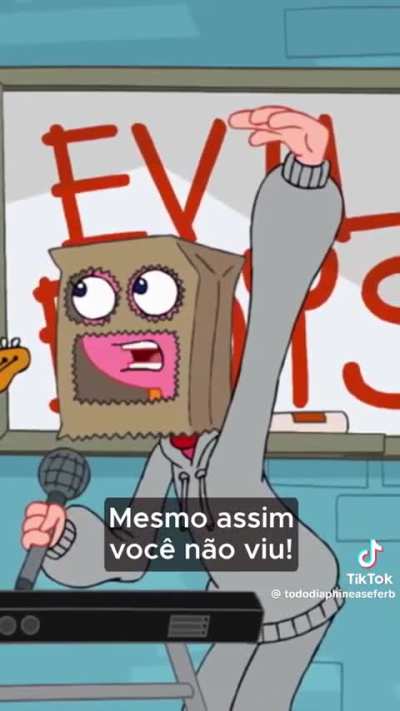 Papo de adulto, esse desenho é foda