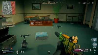 I think I've gotten the hang of pre-striking.... Went on to buy back my teammate (ended 3rd)...