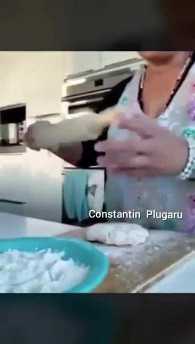 Rodditoare în bucătărie