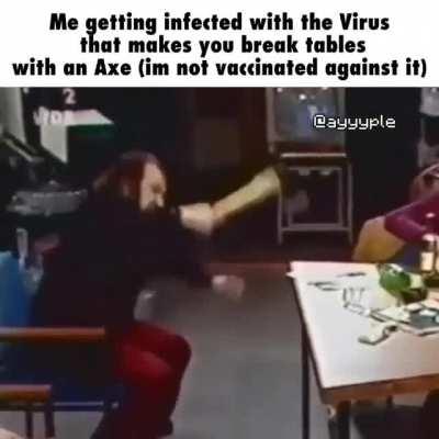 My condition is getting worse