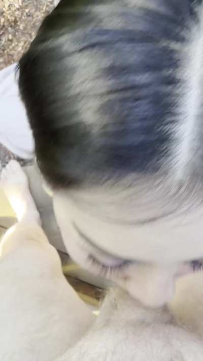 If I suck your dick now, how many BJs have you had this year?