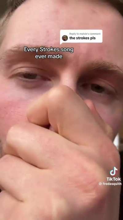 is this it and room on fire in a nutshell