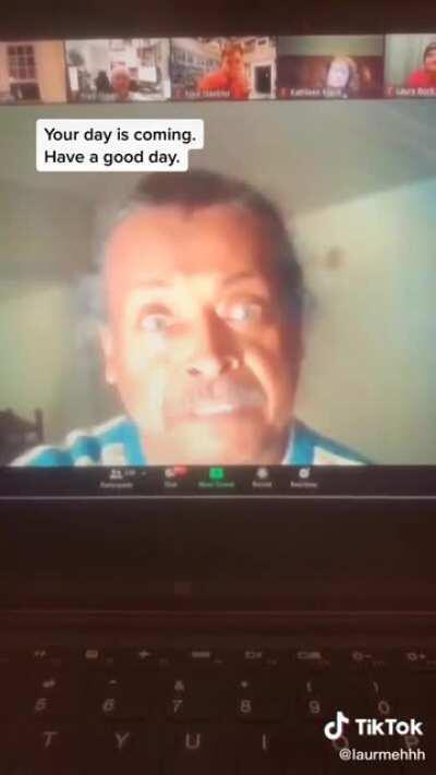 Virtual public freakout in Detroit