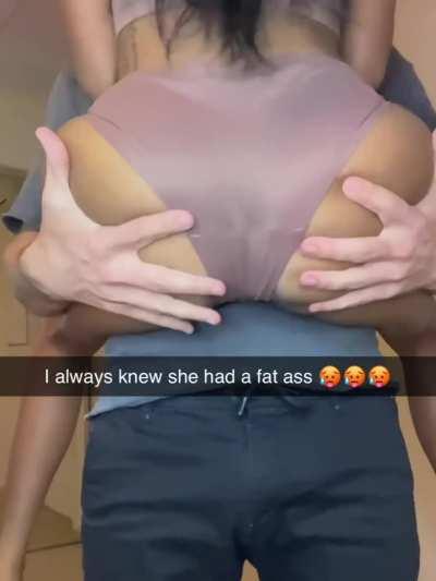 Slutty wife with fat ass loves to sleep around