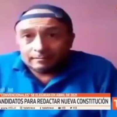 nuevo candidato a constituyente