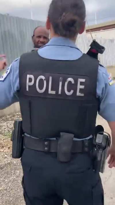 Never the drivers fault