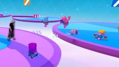 Konečně přidají do FALL GUYS nový skin