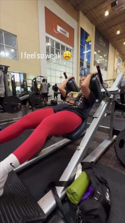 Workout Then Pump Check