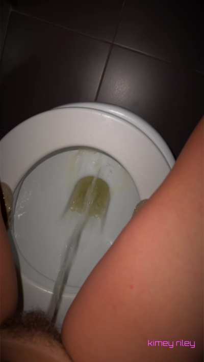 I love experimenting with new positions… even if it means making a mess!