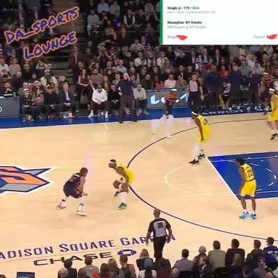 Jalen Brunson highlights.