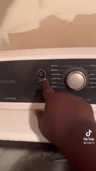 How to tell if your washing machine is from Japan