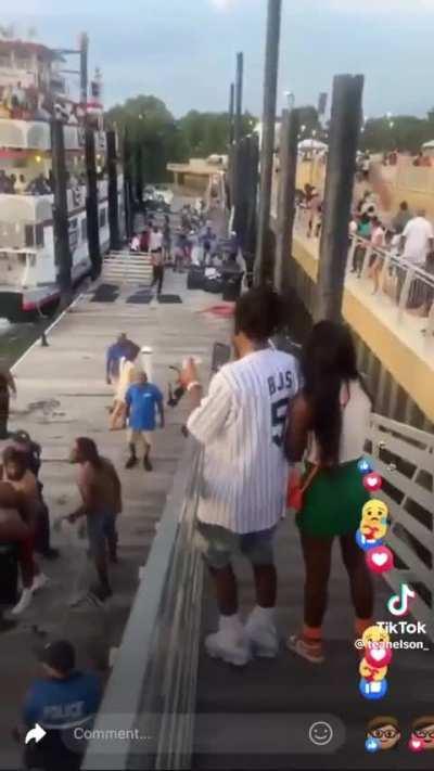 Maaaaan F**k around and find out has a crew