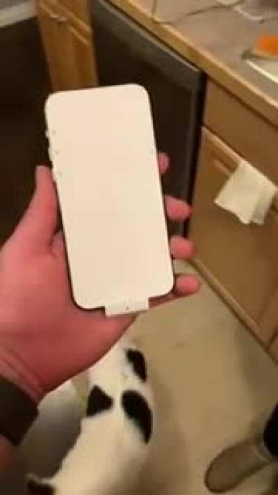 WCGW New phone :)