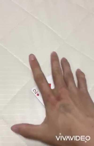 No gimmicks color change