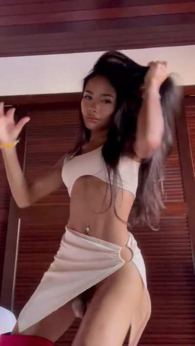 Ts Peachyy Lily 😍🔥🔥