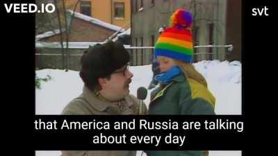 Just say it lil Anna