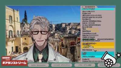 Aruran's superchat notifications, here is why he's Holostars' shitposting papa