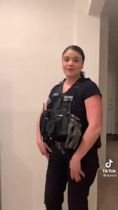 I’m Guilty Officer