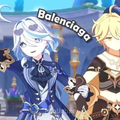 Furina, take my money [By:ptoumbre]