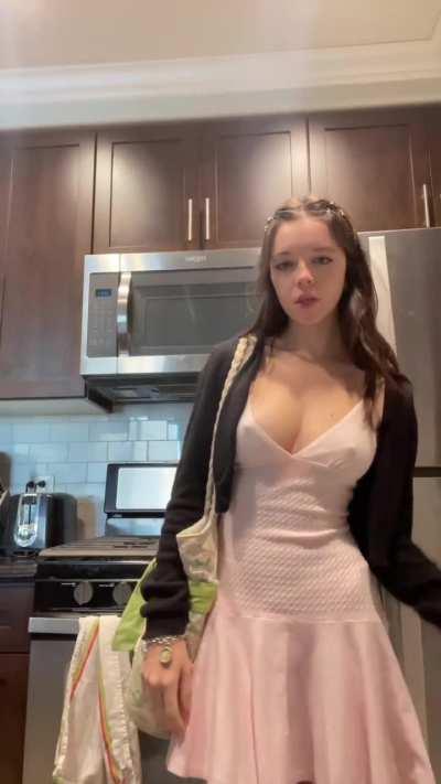 Would you let your daughter wear this to class?