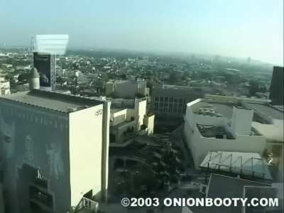 Onion Booty BTS Series: Alexis Breeze 3