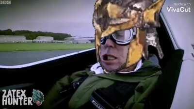 When you use the Wyvern Riding on a Valstrax