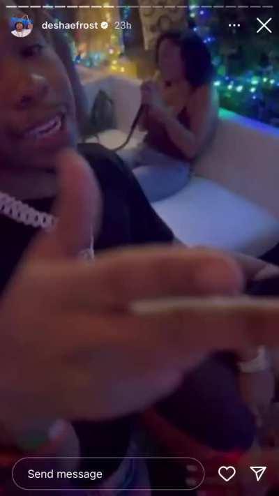 Alexis skyy in turks with deshae frost 