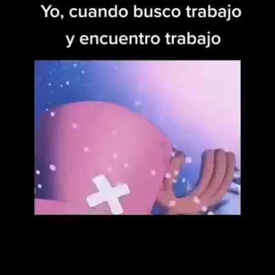 tengo miedo de que me pase