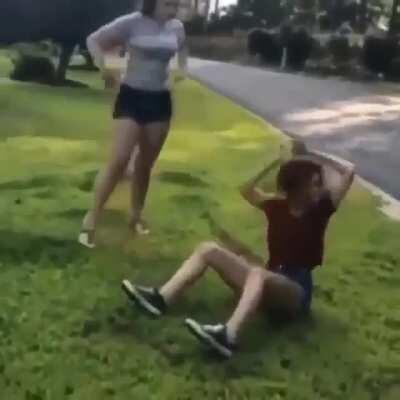 Bitch you ain’t shit you ain’t tough