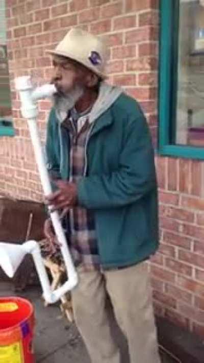 Take your £800 Saxophone and go shove it