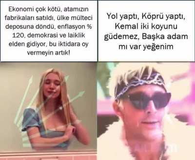 Ortalama CHP Fan / Ortalama Reis Enjoyer