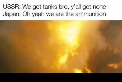 When USSR and Imperial Japan fought in WW2