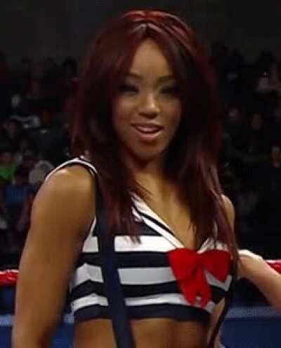 Alicia Fox is underrated