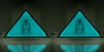 Stereoscopic version of 'Possibility'