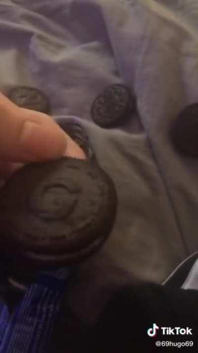 OREO N-WORD