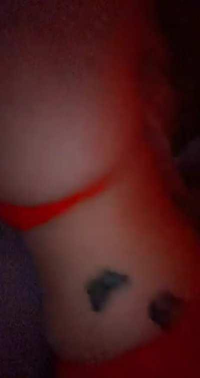 If at least one guy wants to see me strip more often, I'll celebrate and fuck myself