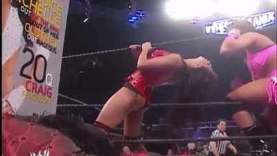 Candice And Victoria Were So Hot Together.