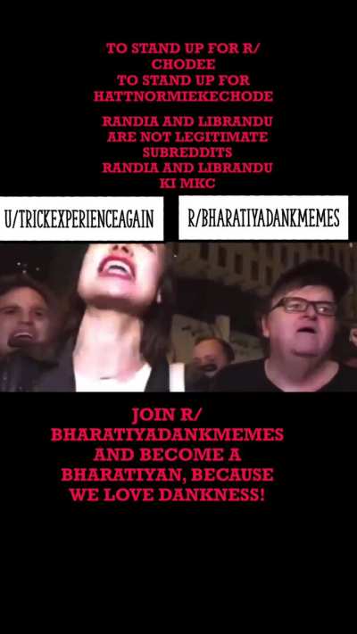 Mass Promotion now because it is high time this sub blows up